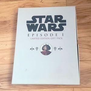 Star Wars Episode 1 Limited Edition Gift Pack